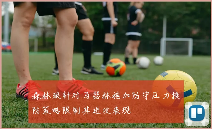 森林狼针对马瑟林施加防守压力换防策略限制其进攻表现