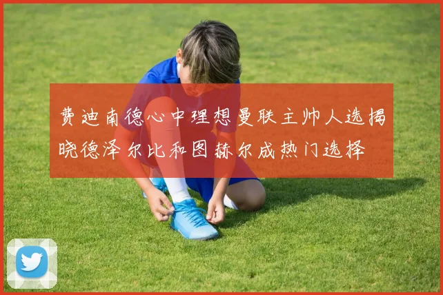 费迪南德心中理想曼联主帅人选揭晓德泽尔比和图赫尔成热门选择
