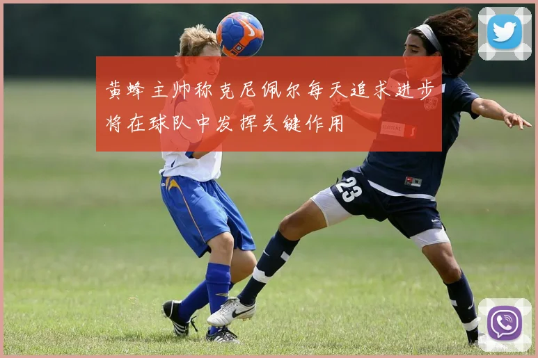 黄蜂主帅称克尼佩尔每天追求进步将在球队中发挥关键作用