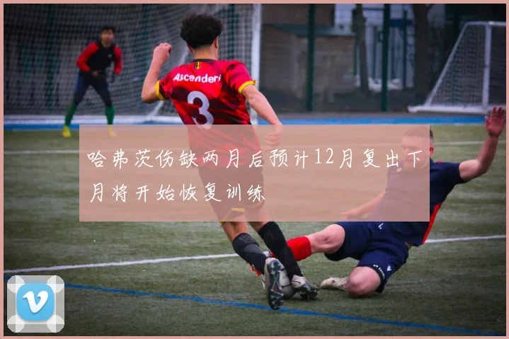 哈弗茨伤缺两月后预计12月复出下月将开始恢复训练