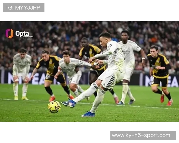 姆巴佩制造点球并亲自罚入皇马在主场1-0领先莱万特 姆巴佩制造点球并亲自罚入皇马在主场1-0领先莱万特