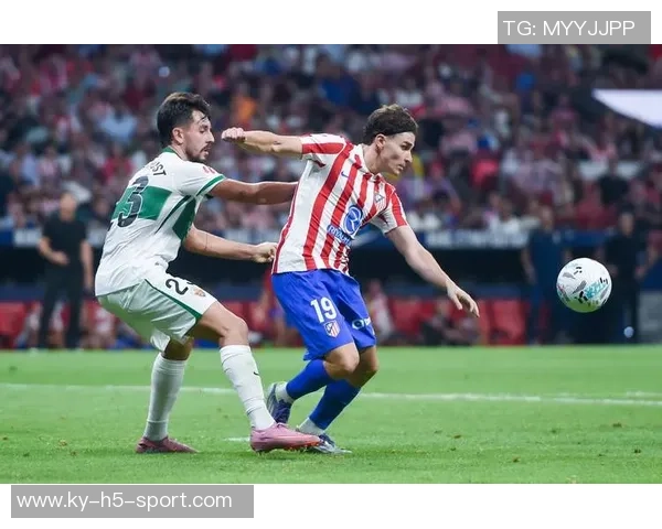 马竞正式签约20岁埃尔切中场门多萨转会费高达1600万欧元